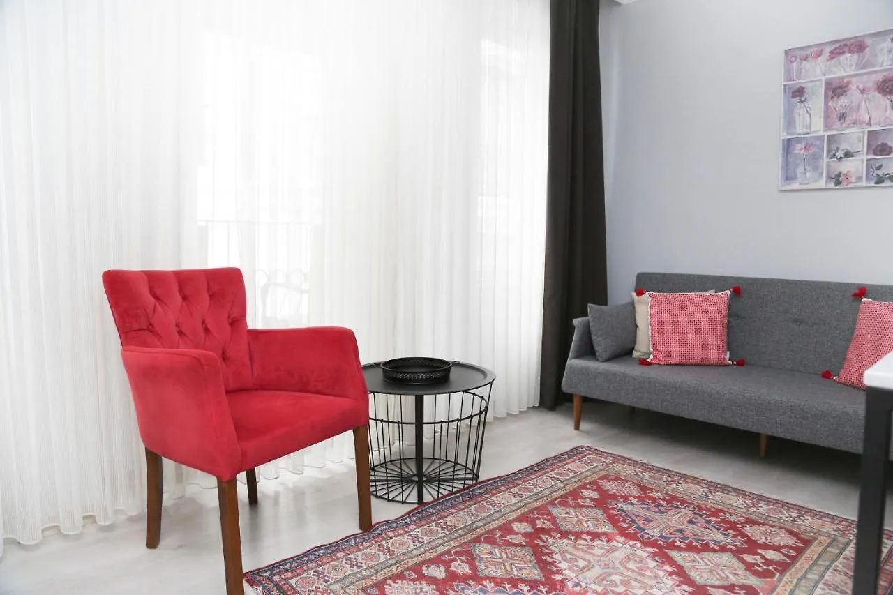 Apartament Ditto Flats Istanbul