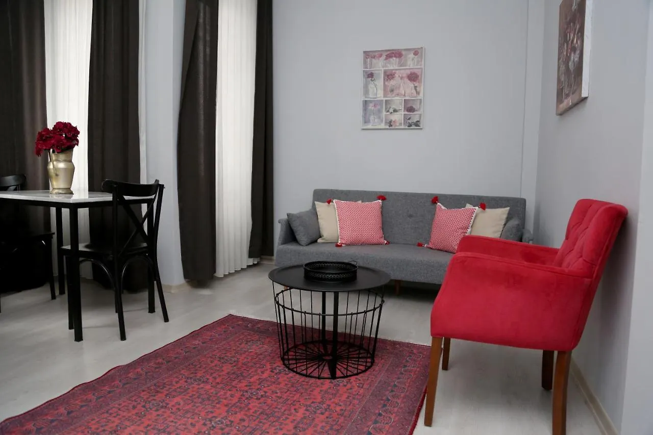 Ditto Flats Istanbul