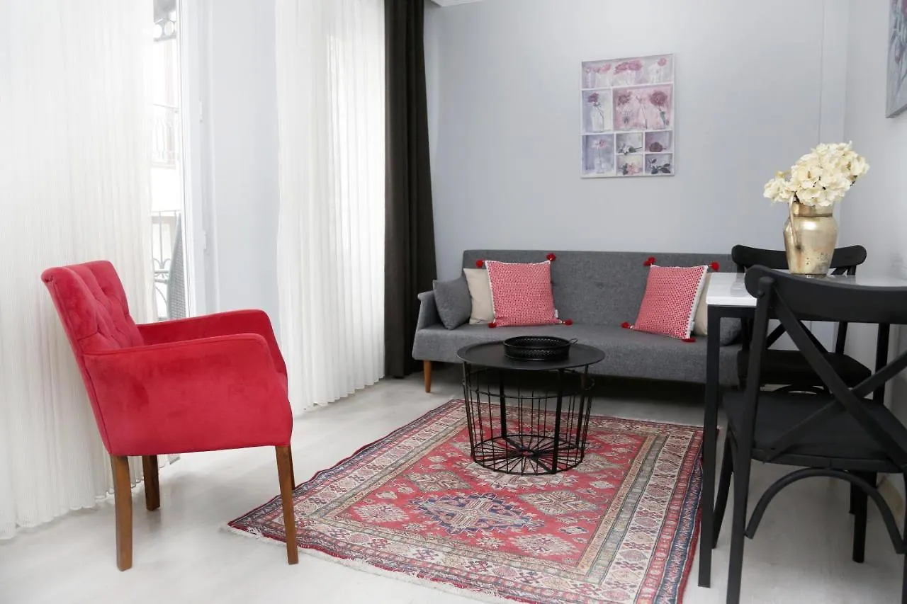 Ditto Flats Istanbul 0*,