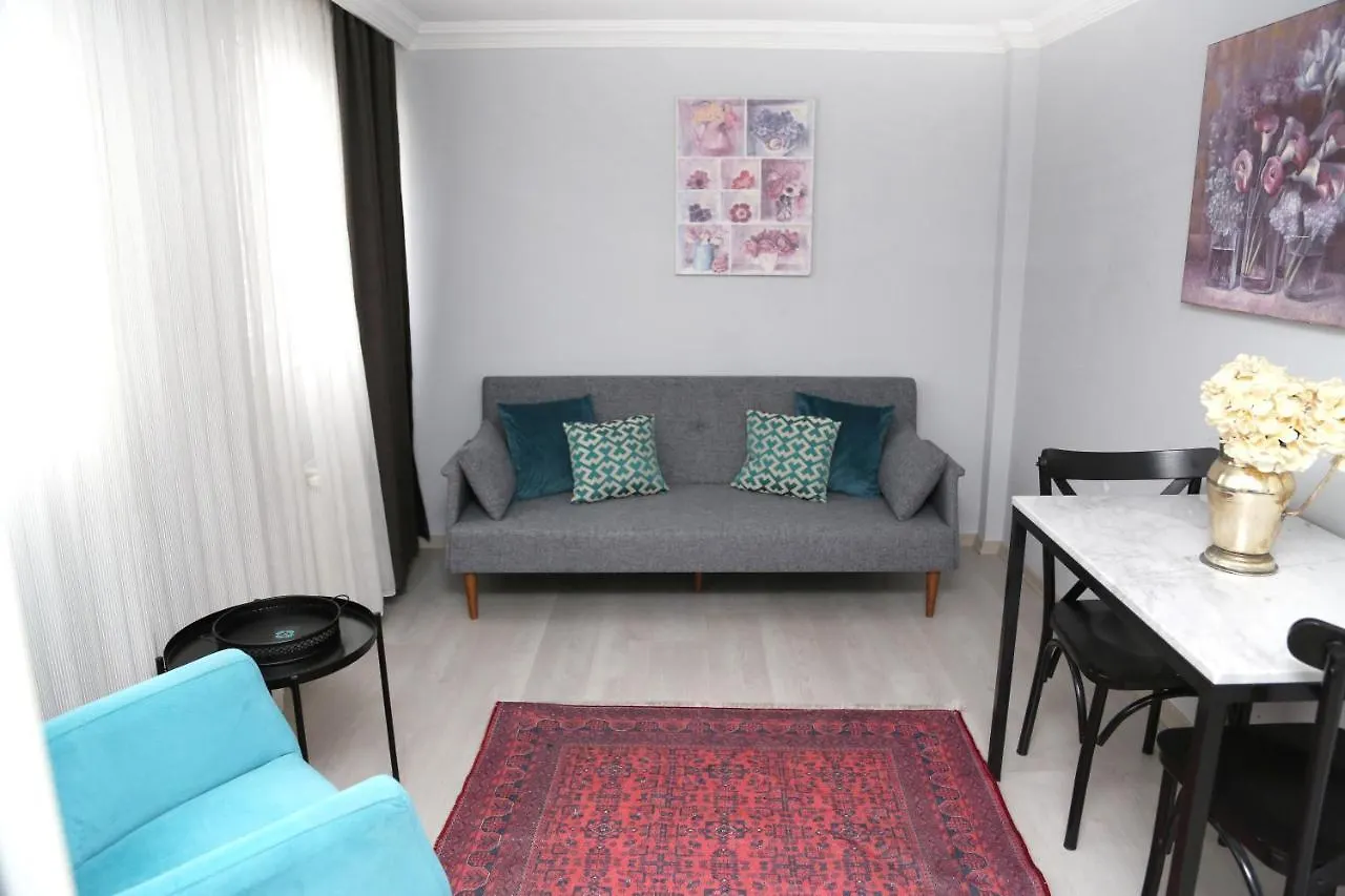 Apartament Ditto Flats Istanbul