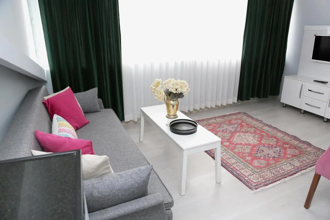 Ditto Flats Istanbul Turcia