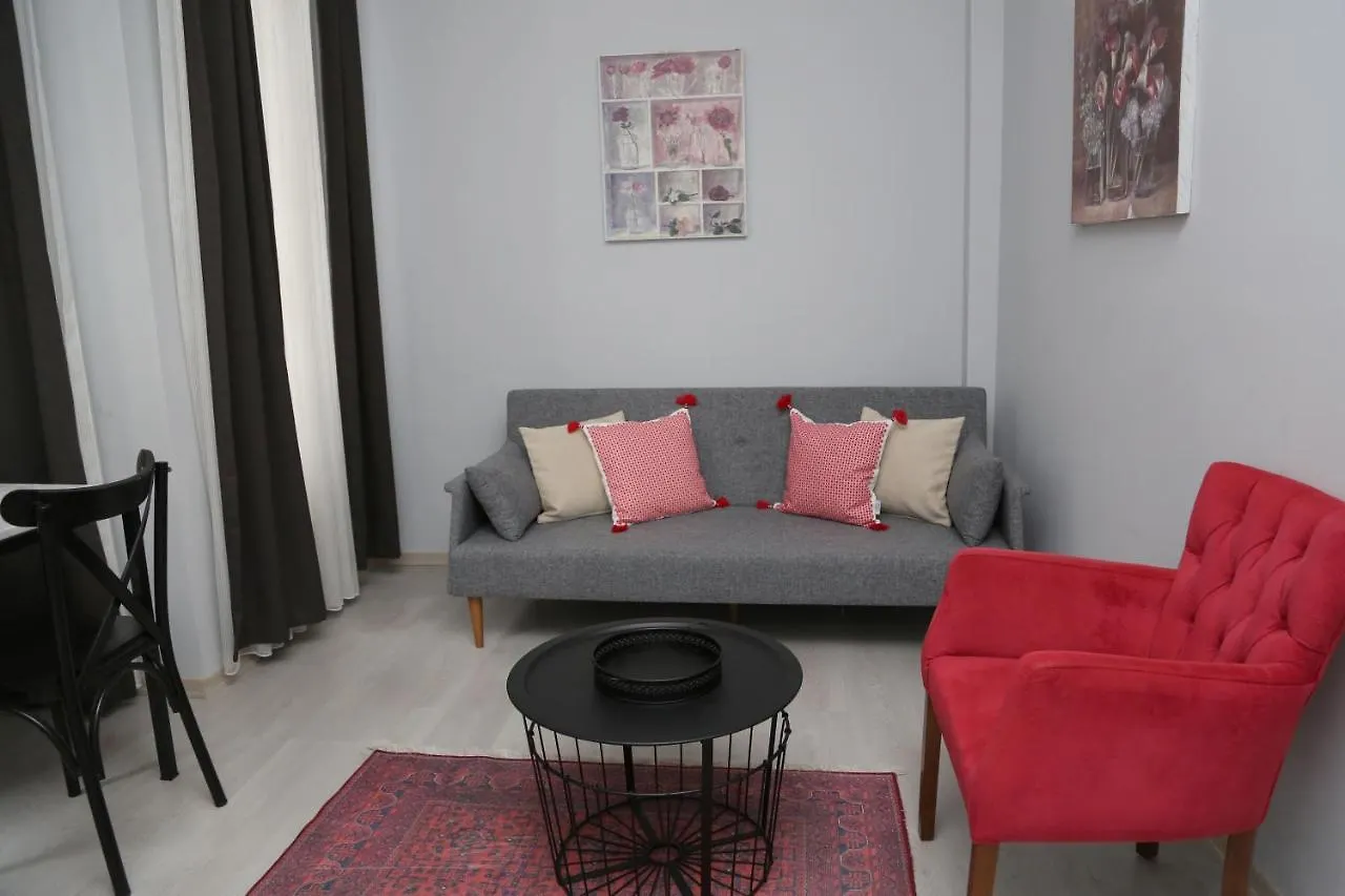 Ditto Flats Istanbul Turcia