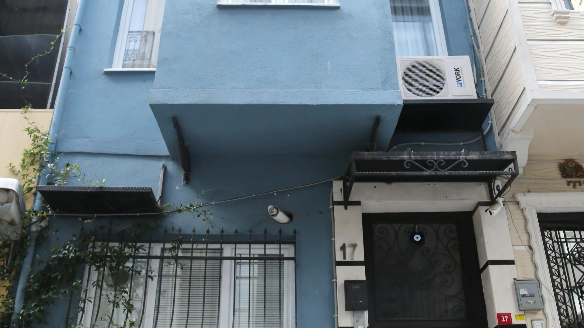 Ditto Flats Istanbul