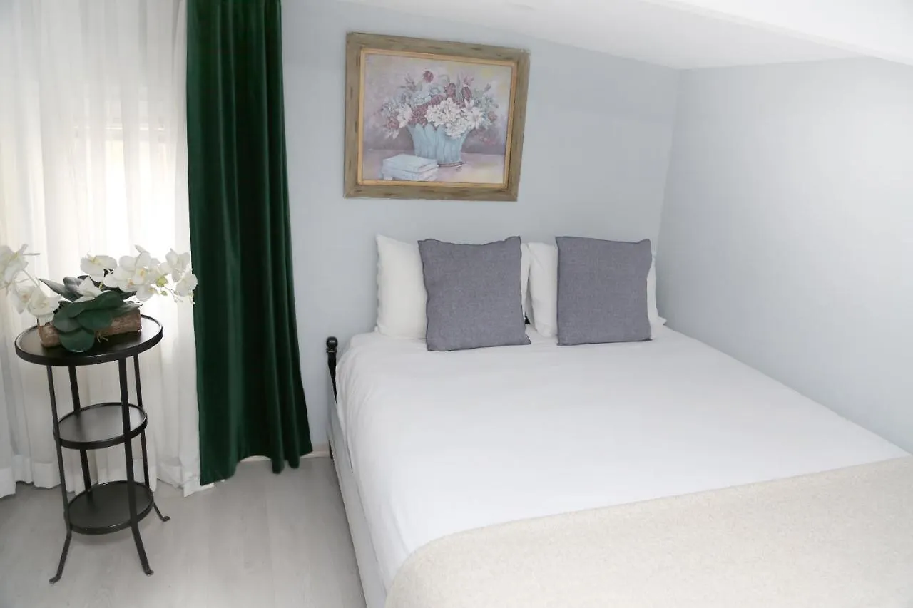 Apartment Ditto Flats Istanbul Turkey