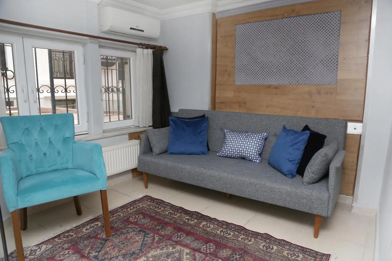 Ditto Flats Istanbul