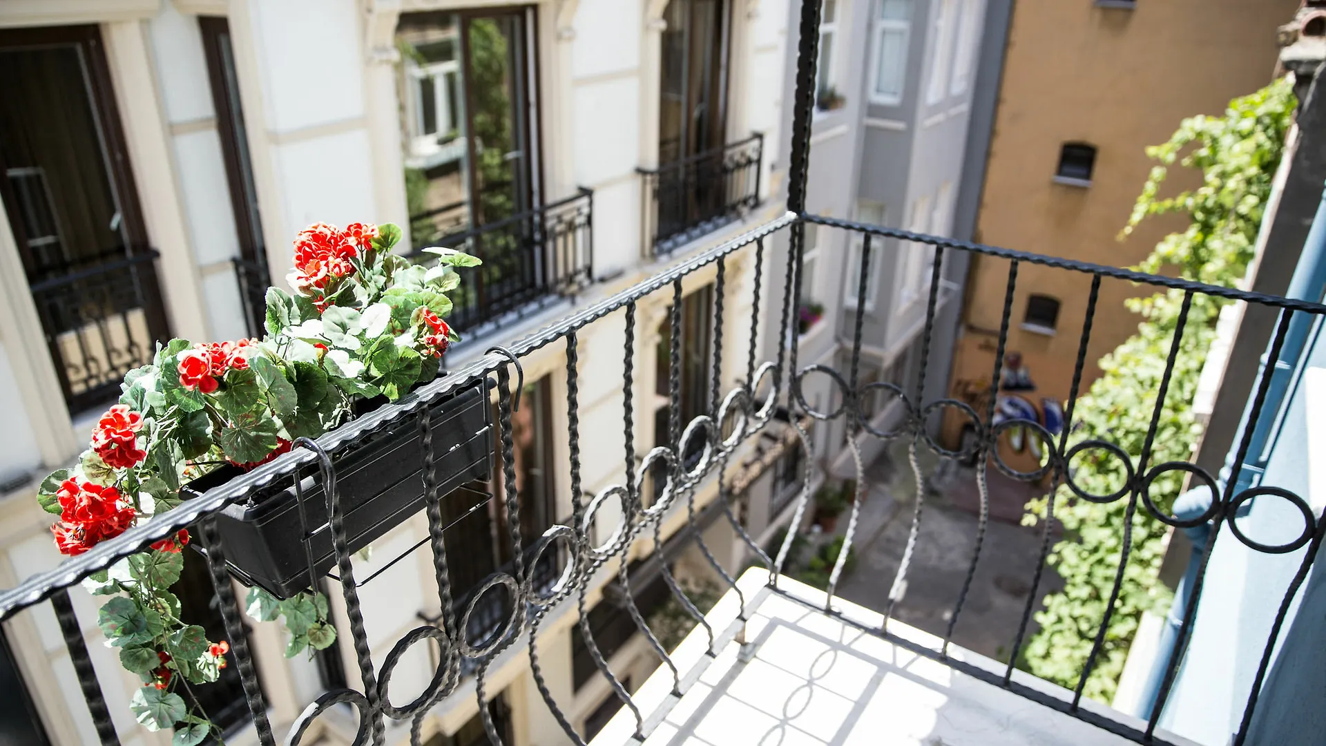 Apartment Ditto Flats Istanbul