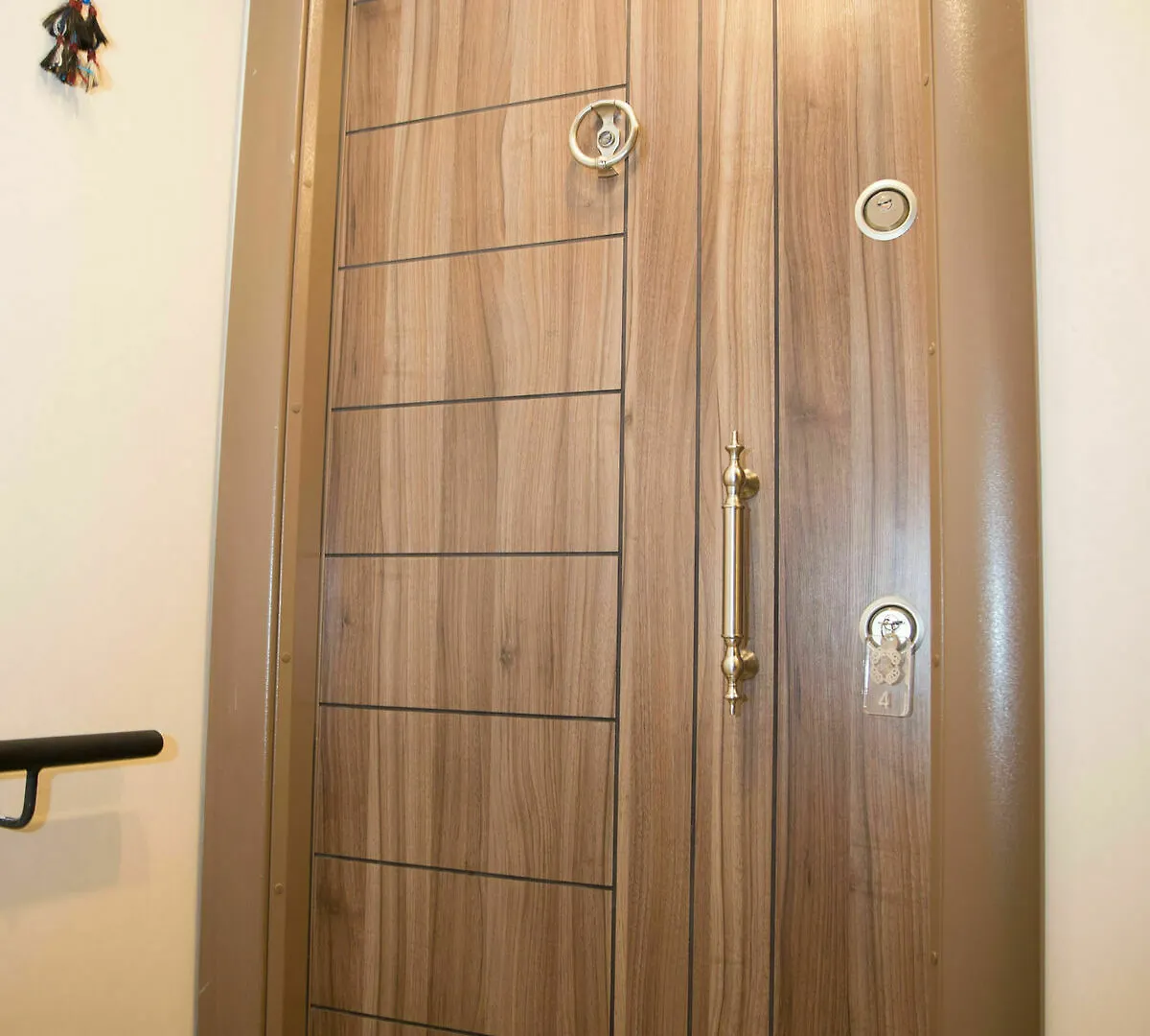 Ditto Flats Istanbul 0*,