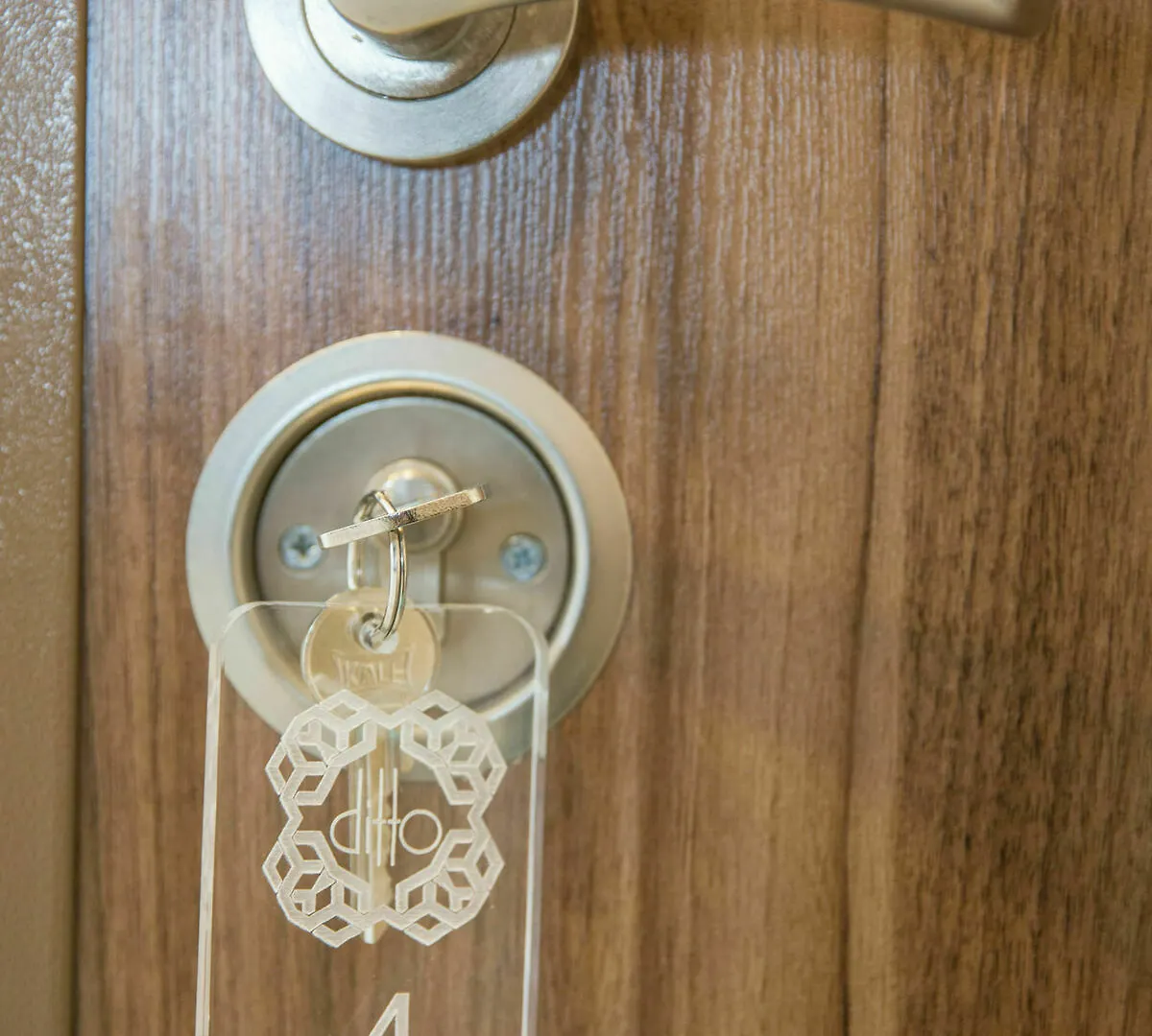 Ditto Flats Istanbul Apartment